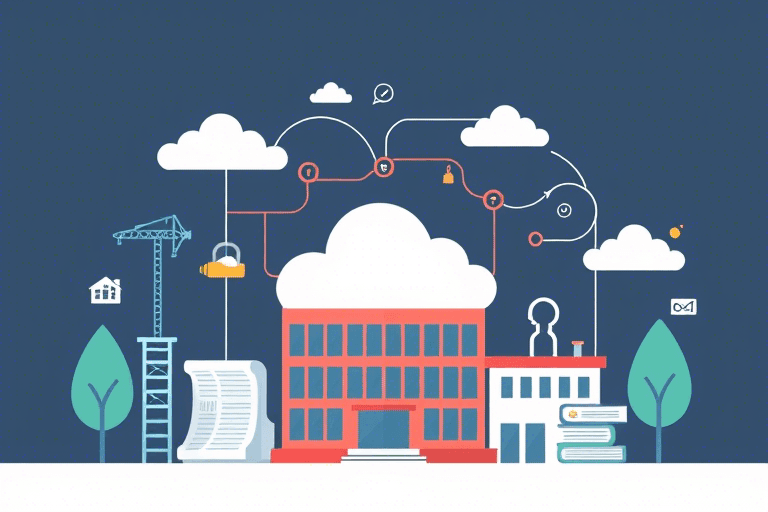 如何有效地管理房地产项目的工程资料？