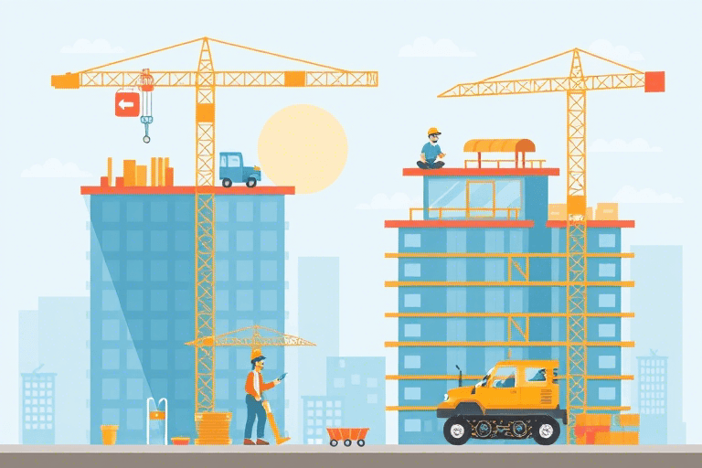 如何制作一份高质量的建筑工程资料管理课程PPT？