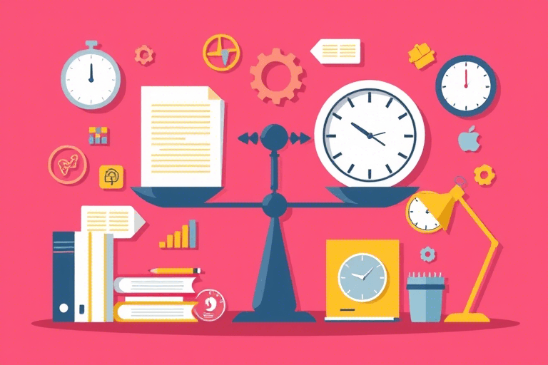 工程资料管理员的工作压力大吗？如何应对和缓解？