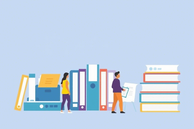 如何有效地进行工程资料及档案管理培训？