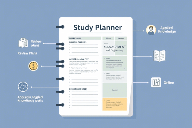 如何高效利用管理科学与工程考研资料？