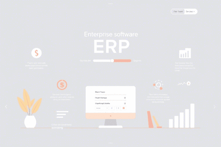 用友ERP软件如何操作？掌握这些步骤就能轻松上手