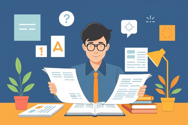 土木工程管理资料员答辩该如何准备和表现？