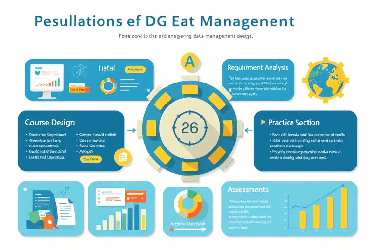如何设计和实施有效的工程资料管理课程？