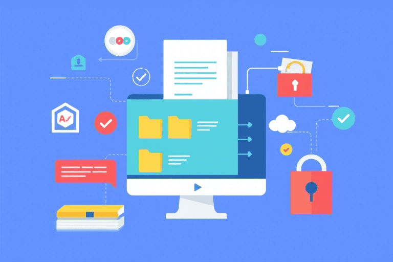 如何有效地管理工程项目的资料？