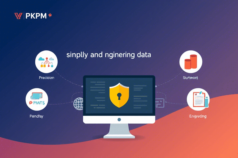 如何正确使用PKPM河南工程资料管理软件？破解版安全吗？