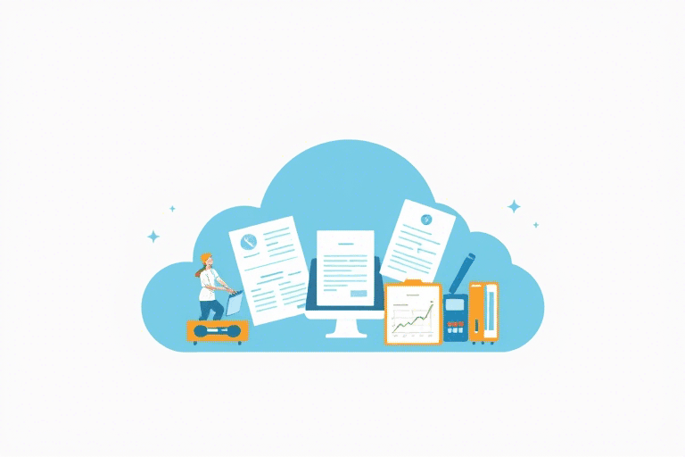 工程资料管理员的具体职责与工作流程是什么？