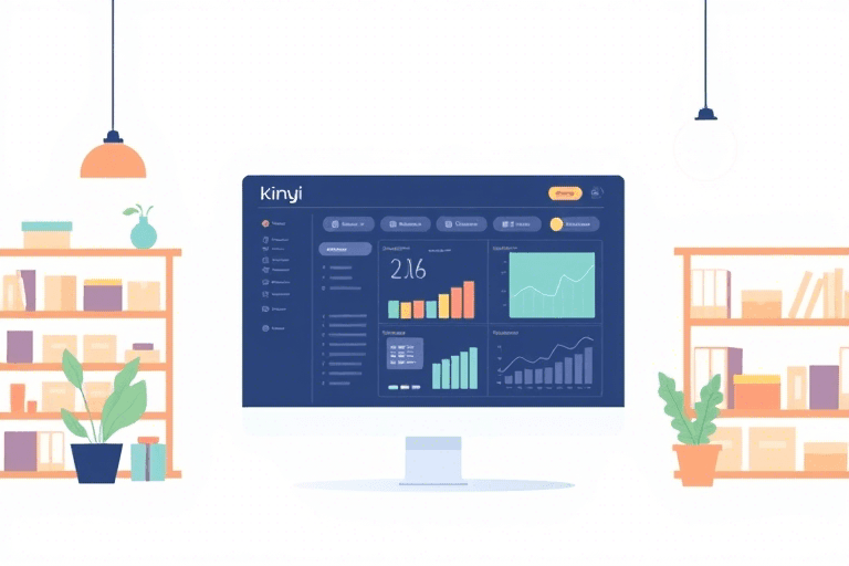 千易ERP怎么用？如何高效管理企业资源与流程？