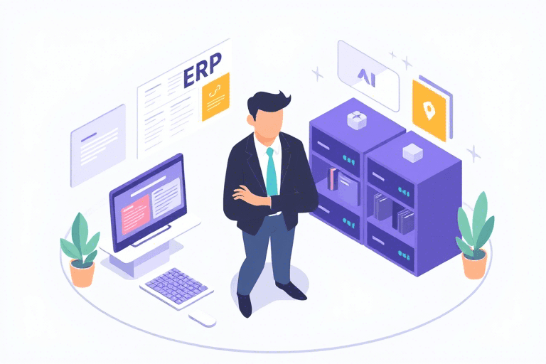 ERP实施顾问的职责与工作流程解析