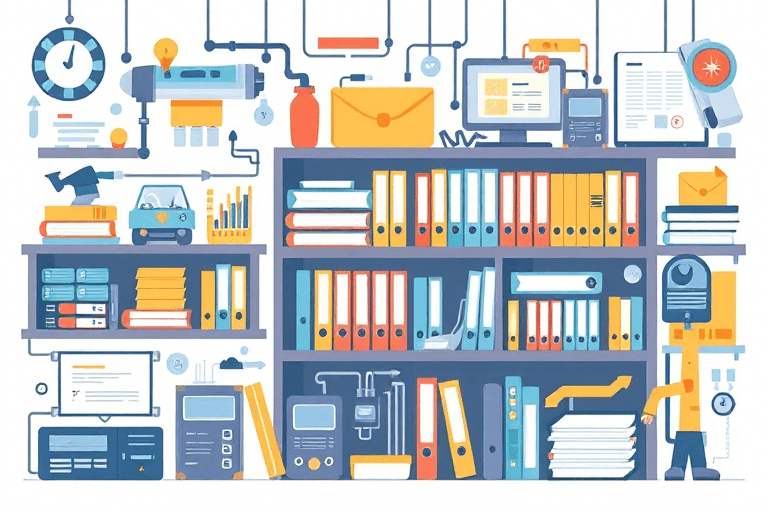 如何高效管理工程档案？档案局的正确做法是什么？