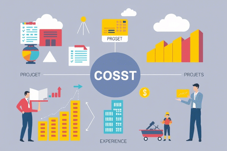 工程管理费是否应包含在项目成本预算中？如何处理？