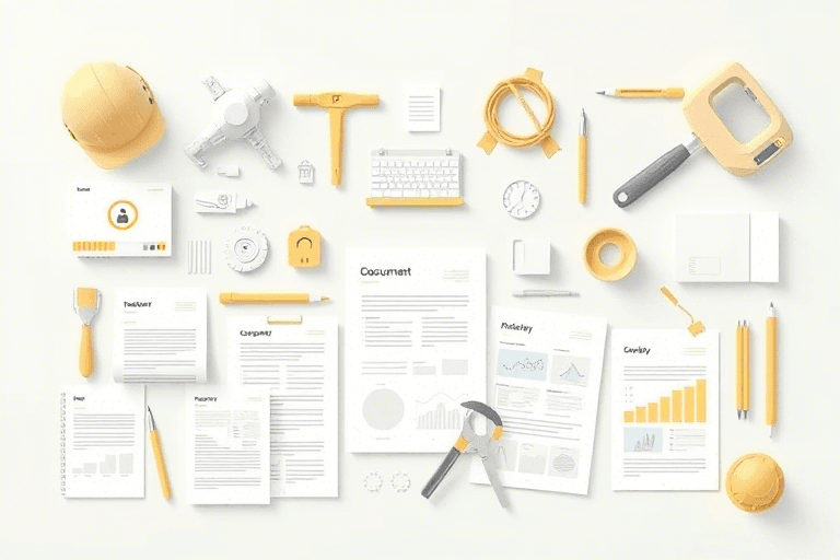 如何有效管理土建工程资料？掌握这些方法让项目更顺利