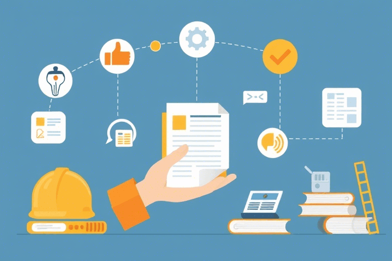 如何确保建筑工程资料管理与移交的高效与规范？