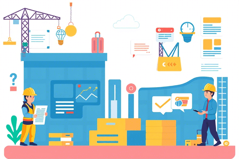 如何做好临建工程项目中的资料管理？