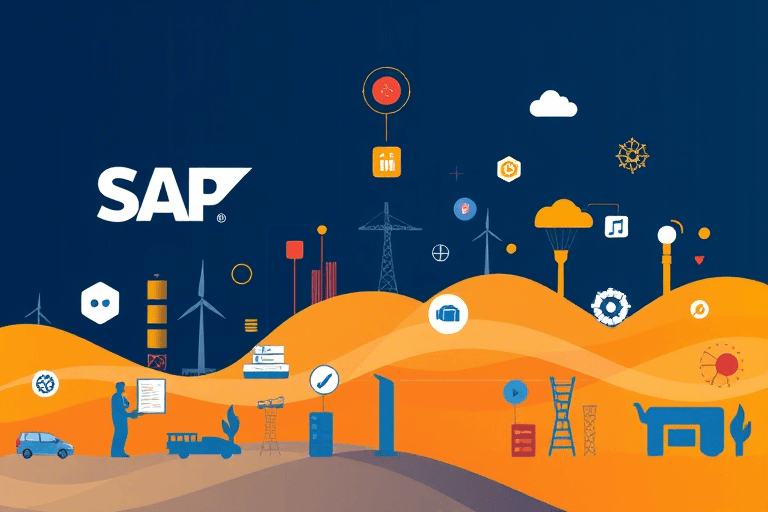 SAP与ERP如何协同提升企业运营效率？