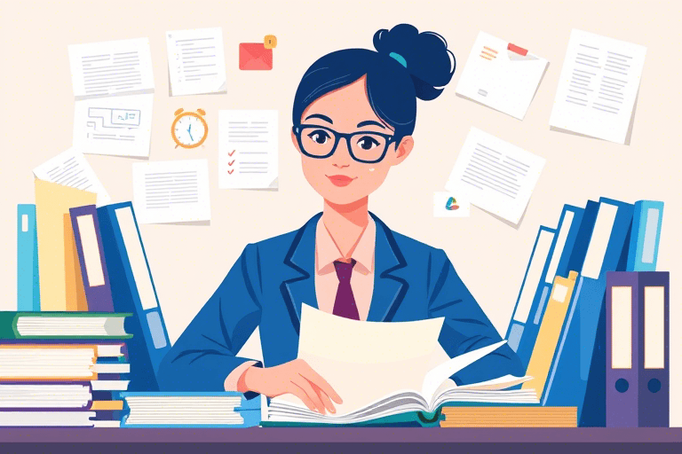 如何准备工程资料管理员面试？关键技巧和常见问题解析