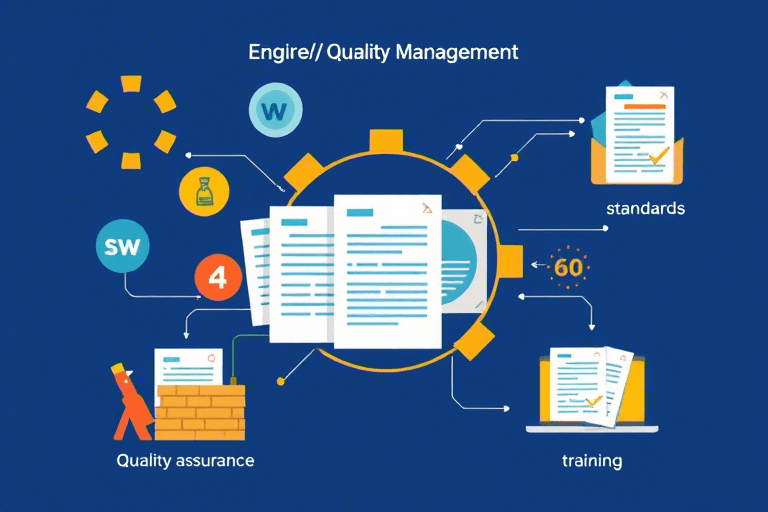如何制定和实施工程质量管理全套资料？