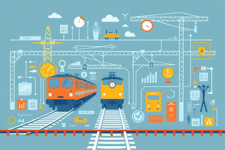 如何建立有效的铁路工程资料管理制度？