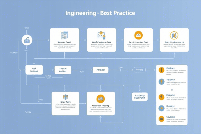 如何高效地管理工程资料？管理流程图详解