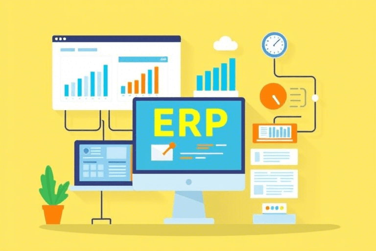 易飞ERP如何实现企业资源规划？它有哪些核心功能和实施步骤？