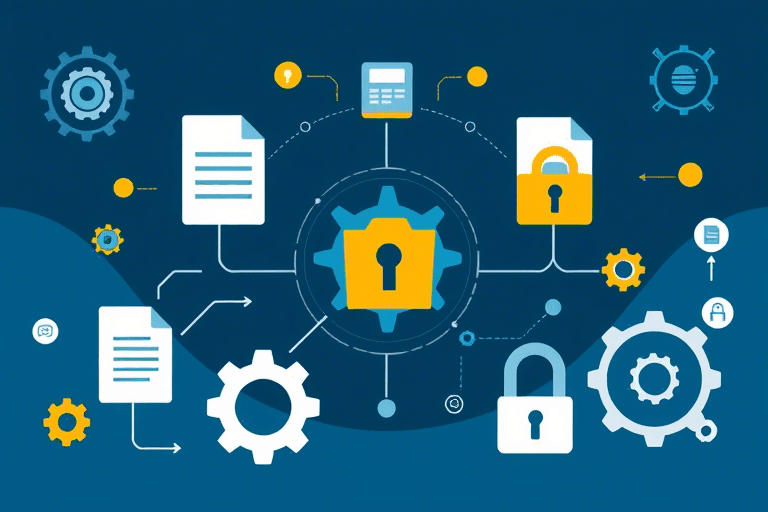 如何制定高效的企业工程部资料管理办法？