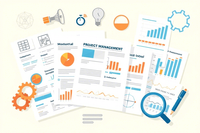 工程技术管理资料的内容构成与应用方法