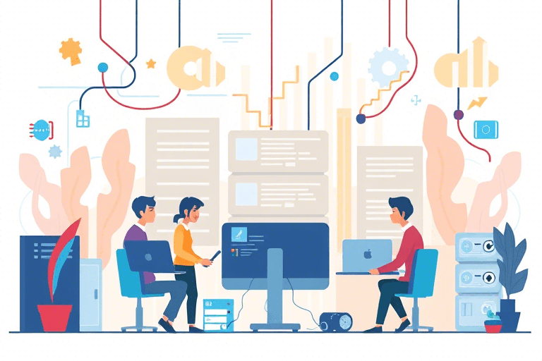 工程资料管理：如何成为一名高效的工程资料管理人员？