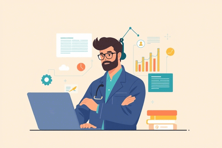 从工程师到资料管理员，职业转型的困境与出路