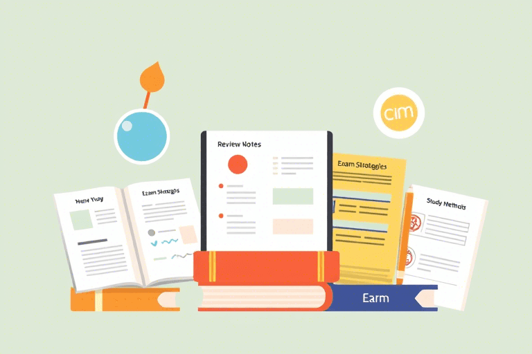 如何高效准备马工程管理学复习资料？