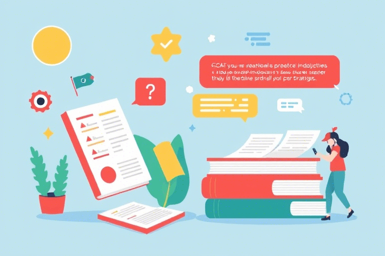 自考项目管理软件真题怎么做？高效备考攻略与实战技巧全解析