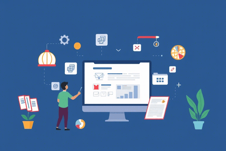 如何制作一份高质量的工程资料档案管理培训PPT？