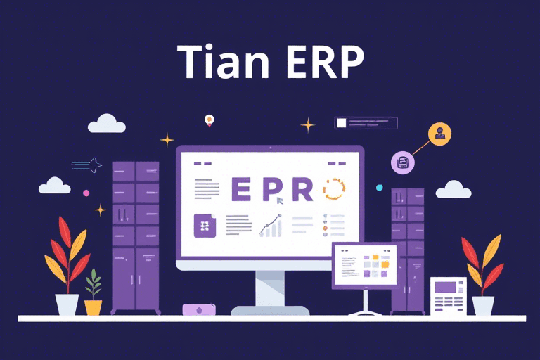 天思ERP软件怎么做？如何高效实施和应用天思ERP软件？