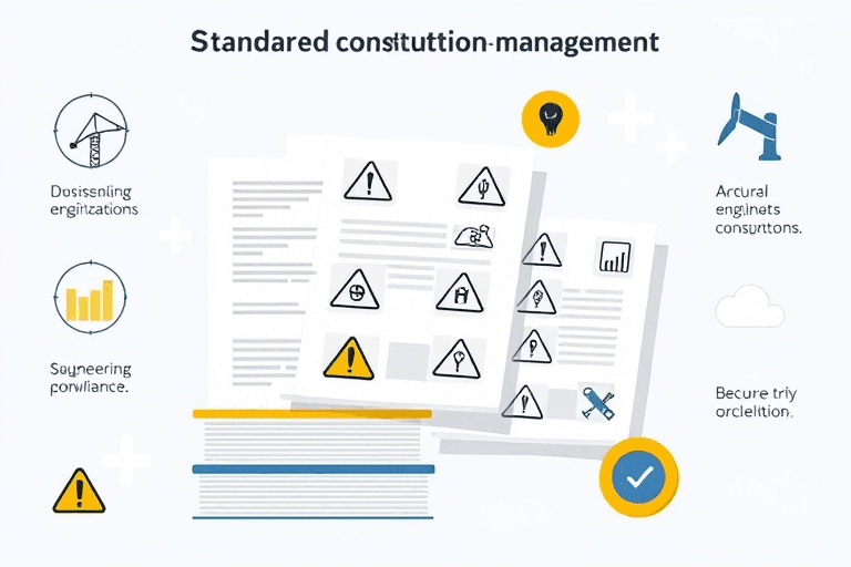 如何有效地进行单位工程档案资料管理？