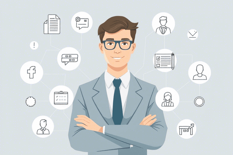 如何高效招聘工程项目资料管理员？