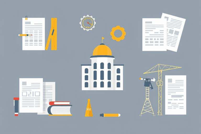 建筑工程资料管理中哪六类资料该如何有效管理？