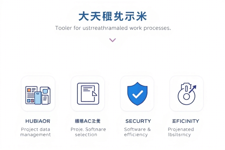 如何选择与使用最适合的华表工程资料管理软件？