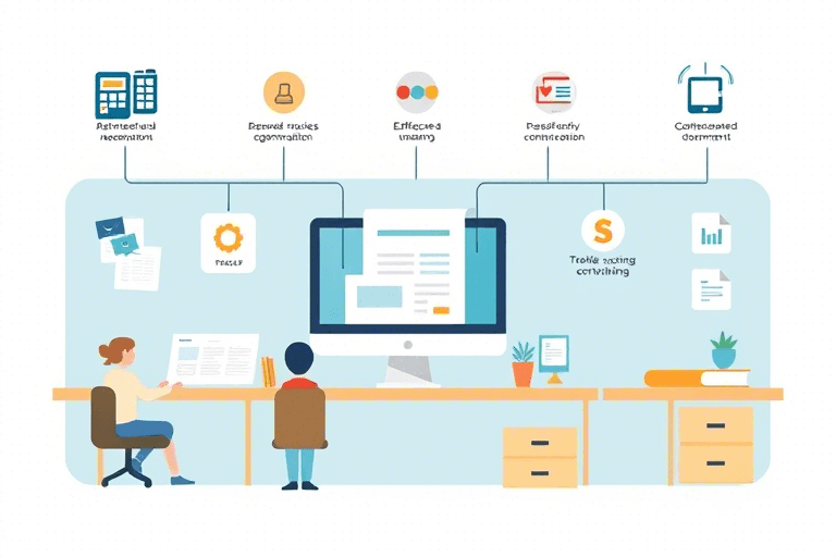 工程资料管理员应该如何做好自己的工作？掌握这几点让你事半功倍