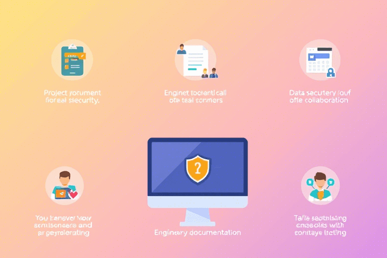 工程资料管理软件的主要功能是什么？如何实现这些功能？