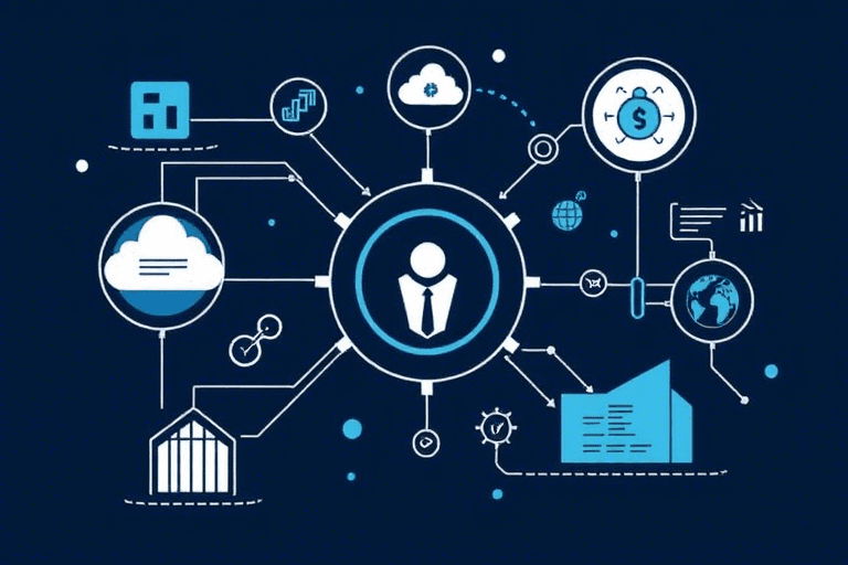 智赢ERP如何实现企业资源规划与管理的高效整合