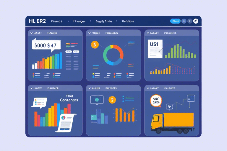 金螳螂ERP2如何操作？全面解析其功能与使用方法