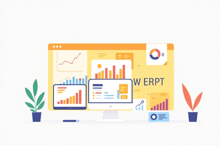 ERP旺店通如何助力企业实现高效管理与数据驱动决策？