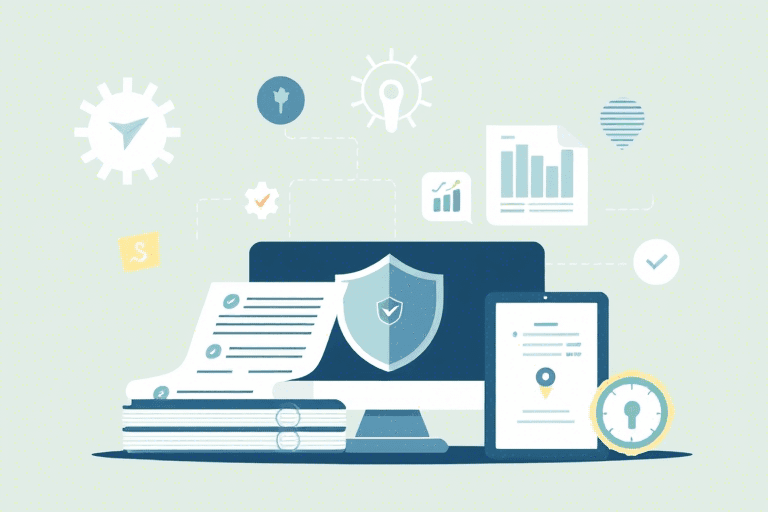 工程资料管理员的日常职责和工作方法是什么？