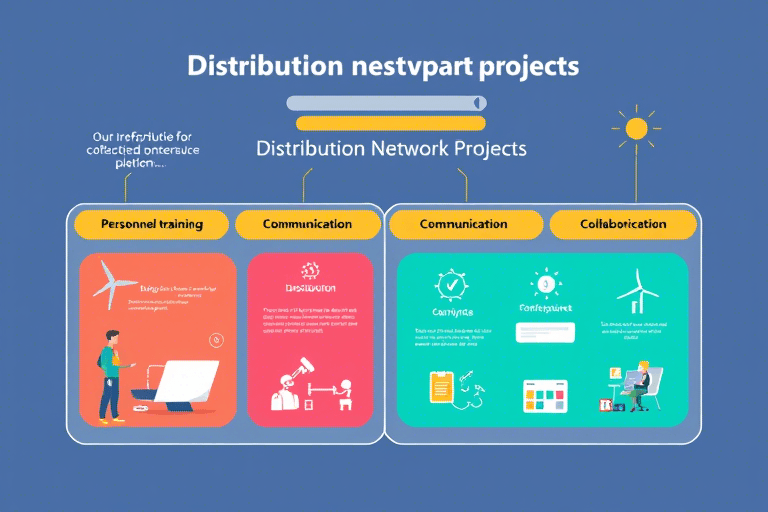 如何有效地进行配电网工程施工资料管理？