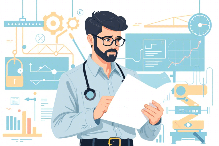 如何成为一名高效的房地产资料员工程管理人员？