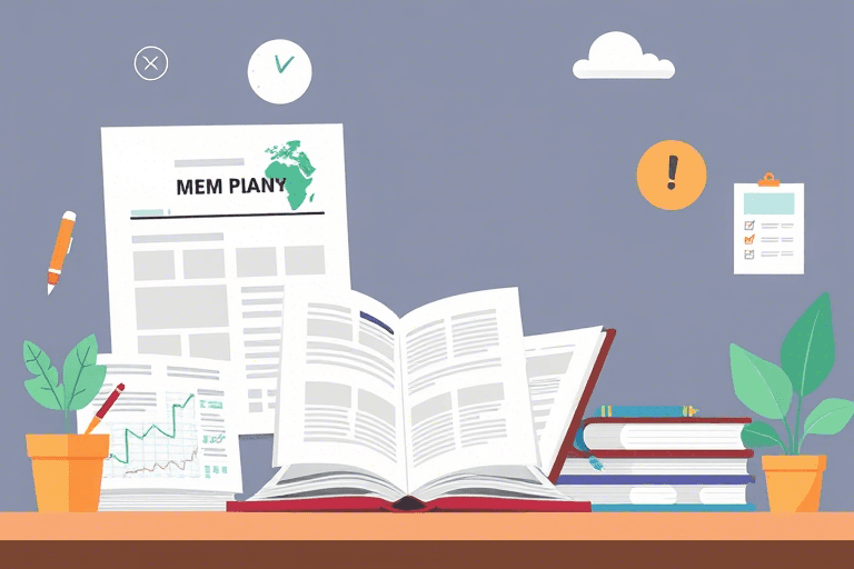 如何规划和准备MEM工程管理硕士的学习？需要掌握哪些核心资料？