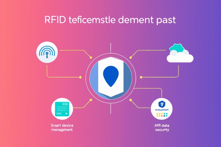 如何构建高效可靠的RFID设备管理系统？
