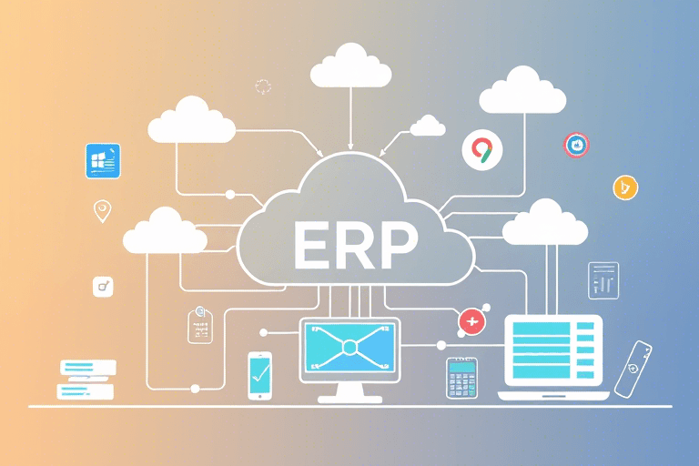 如何选择适合企业的常见ERP系统？有哪些关键因素需要考虑？