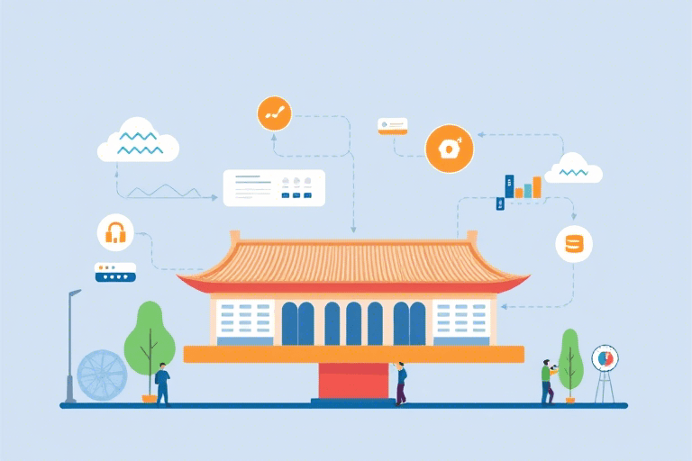 如何构建高效的北京市工程资料管理平台？