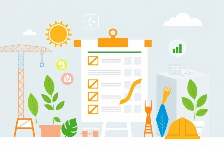 如何制定一份高效的建筑工程资料管理任务书？