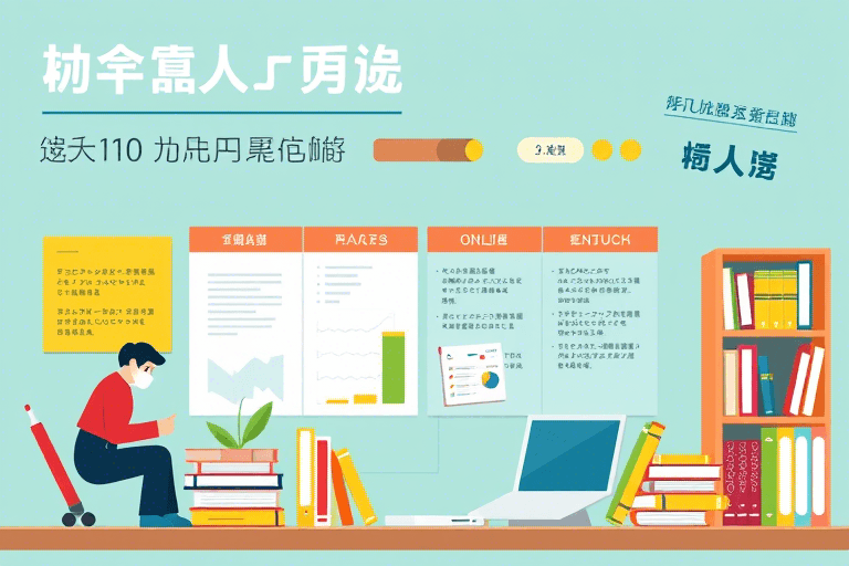 如何高效准备马工程管理学期末复习资料？